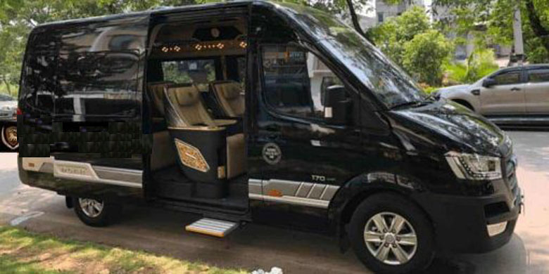 Thuê Xe Limousine Hà Nội Sầm Sơn