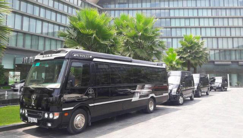 Thuê xe limousine Hà nội sapa giá bao nhiêu