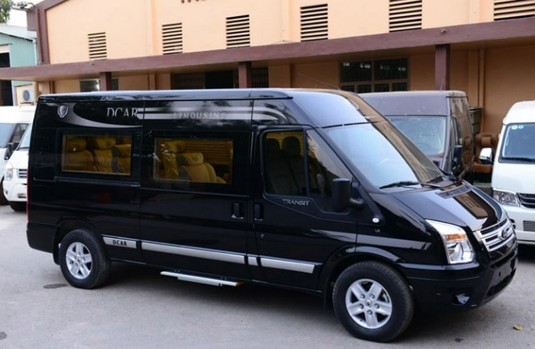 Thuê Xe Limousine Hà Nội Sapa