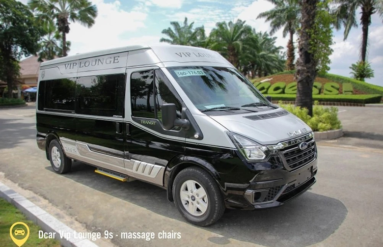 Thuê Xe Limousine 9 chỗ Hà Nội Chùa Hương