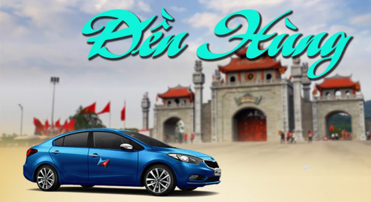 Thuê Xe 7 Chỗ Hà Nội Đi Đền Hùng