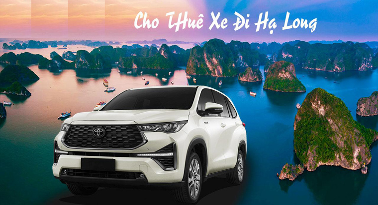 Thuê Xe 7 Chỗ Hà Nội Đi Hạ Long