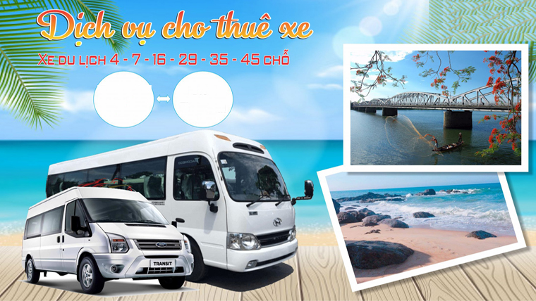 Thuê xe đi Sầm Sơn 2 ngày 1 đêm 