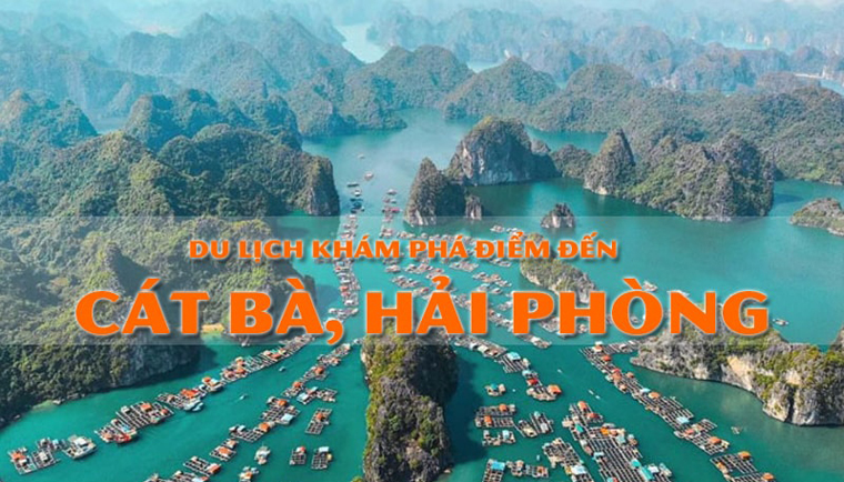 Thuê Xe 16 Chỗ đi Cát Bà hải phòng