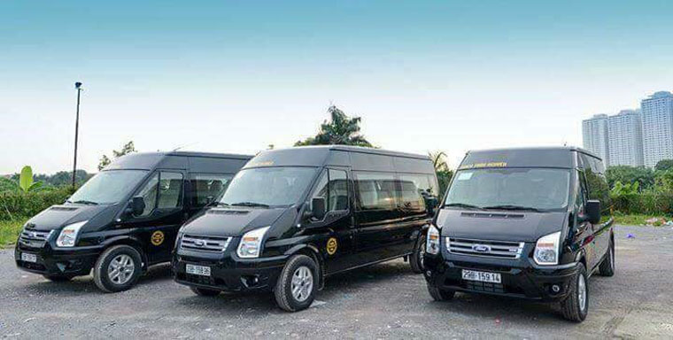Thuê Xe 16 Chỗ Hà Nội Hà Giang
