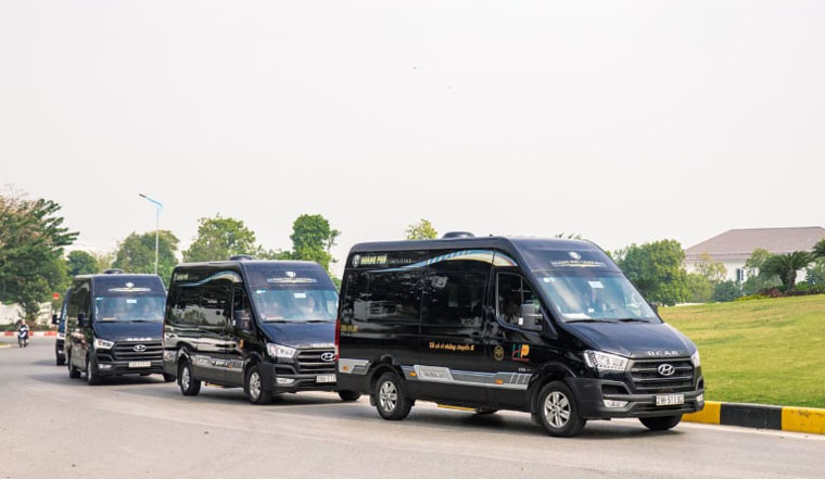 Thuê Xe 16 Chỗ Hà Nội Hạ Long
