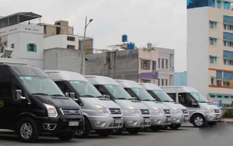Thuê Xe 16 Chỗ Hà Nội Hưng Yên