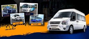 Thuê Xe 16 Chỗ Hà Nội Lạng Sơn