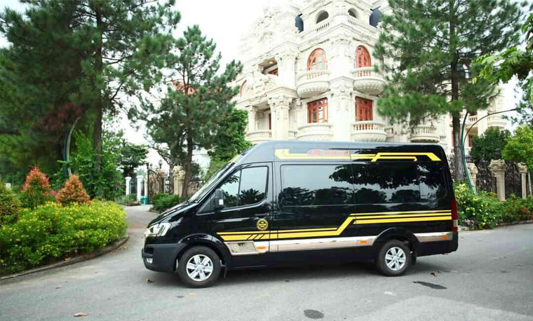Thuê Xe  du lịch 16 Chỗ Hà Nội đi Đồ Sơn