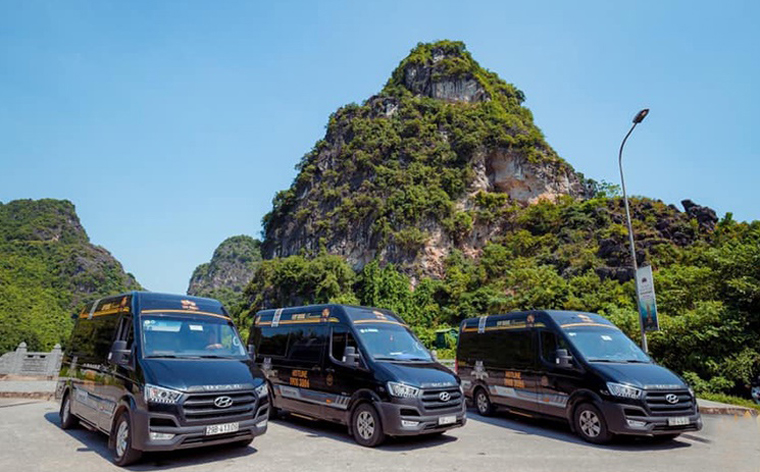 Thuê Xe du lịch 16 Chỗ Hà Nội đi Ninh Bình