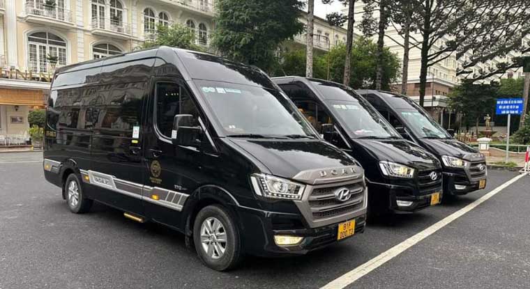 Thuê Xe ô tô 16 Chỗ Hà Nội đi Chùa Hương