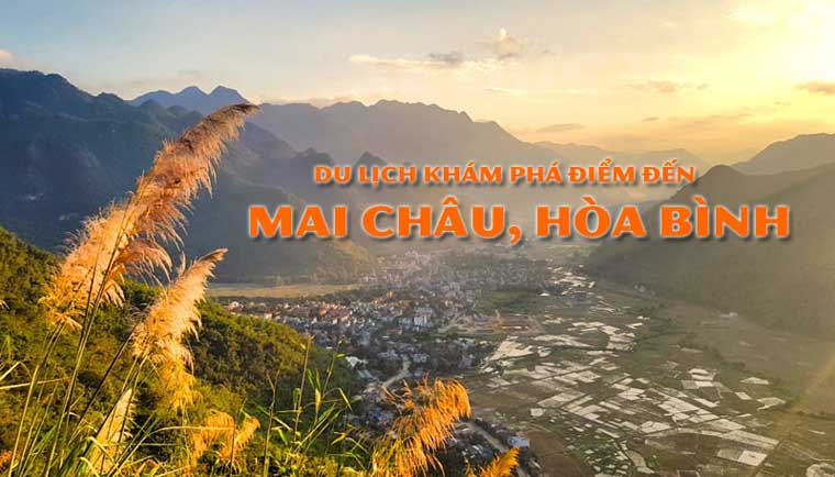 Thuê Xe ô tô 16 Chỗ Hà Nội đi Mai Châu