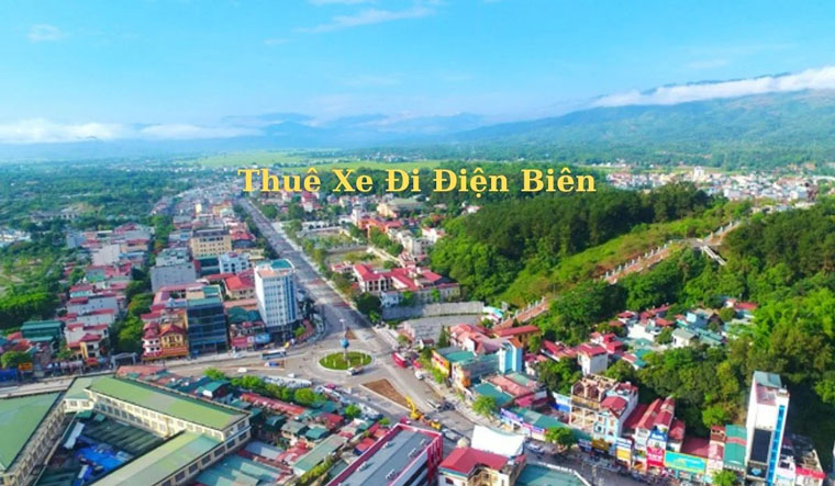 Thuê Xe 16 Chỗ Hà Nội đi Điện Biên