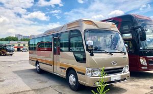 Thuê Xe 24 Chỗ Hà Nội đi Thanh Hoá