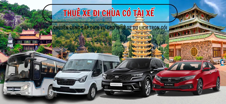 Cho Thuê Xe đi Chùa Thầy