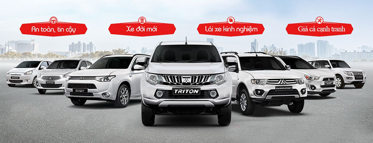 Cho Thuê xe du lịch 7 chỗ