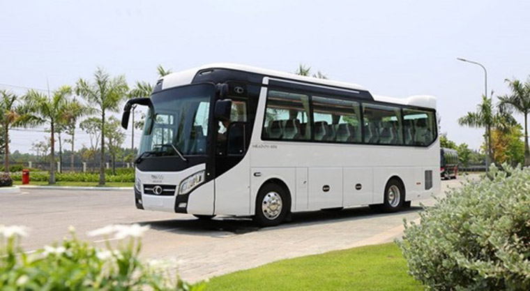 Thuê Xe 30 Chỗ 1 ngày Hà Nội