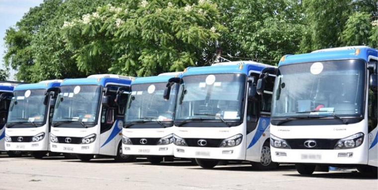 Thuê Xe 30 Chỗ 1 ngày