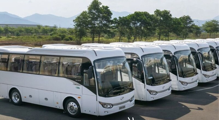 Thuê Xe 30 Chỗ 2 ngày 1 Đêm Hà Nội