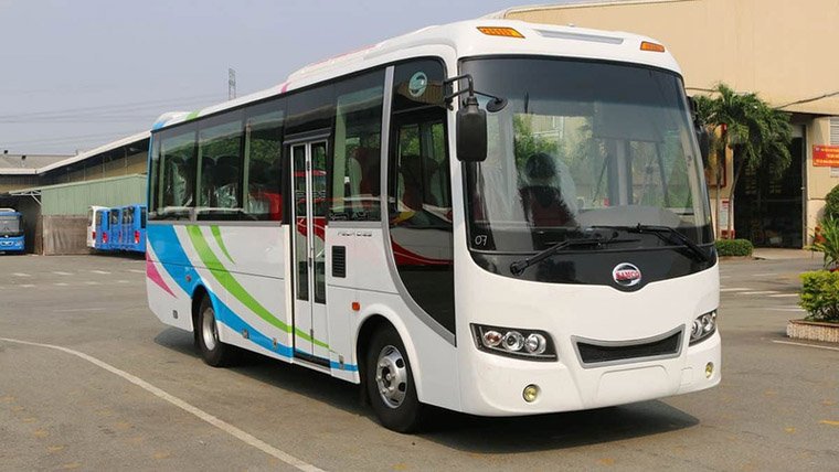 Thuê Xe 30 Chỗ 2 ngày 1 Đêm