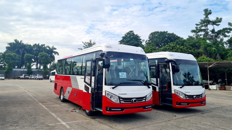Thuê Xe 30 Chỗ 3 ngày 2 Đêm tại Hà Nội