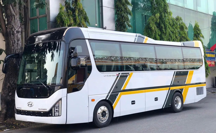 Thuê Xe 30 Chỗ 3 ngày 2 Đêm