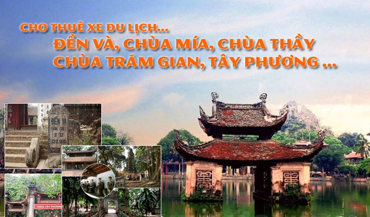Thuê Xe đi Chùa Thầy